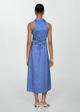 Vestido Rose