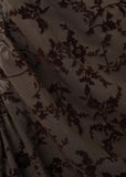 Vestido Velour