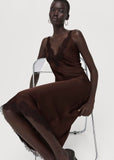 Vestido Silver