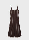 Vestido Bico