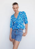 Blusa Salinas