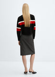 Cardigan Bizcoxit