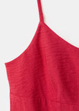 Vestido Strap