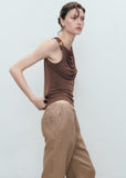 Pantalon Linen