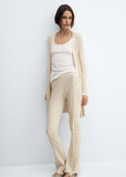 Pantalon Flare