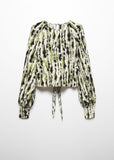 Blusa Leonor