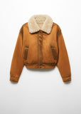 Chaqueta Aviator