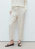 Pantalon Linen