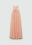 Vestido Salmon