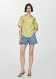 Camisa Clavel