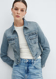 Chaqueta Violeta