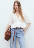 Blusa Swirly