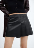 Falda Merlot