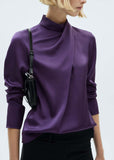 Blusa Drapy