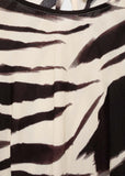 Vestido Zebri