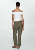 Pantalon Fluido