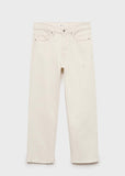 Jeans Blanca