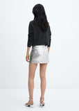 Falda Silver