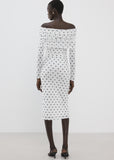 Vestido Nevado