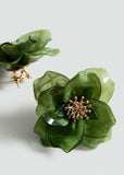 Pendientes Flor