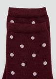 Calcetin Polka