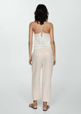 Pantalon Linen