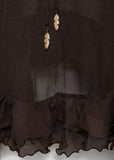 Blusa Cape