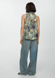 Camisa Paisley