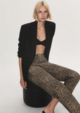 Jeans Leopard
