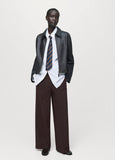 Pantalon Piping