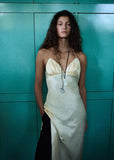 Vestido Lechuga