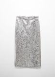 Falda Silver2