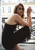 Vestido Velour