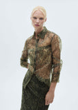Camisa Organza