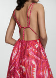 Vestido Pluma