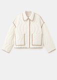 Chaqueta Zigzag