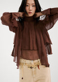 Blusa Choco