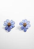 Pendientes Flora