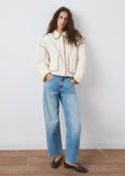Chaqueta Zigzag