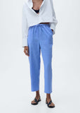 Pantalon Linen