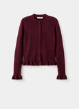 Cardigan Fleur