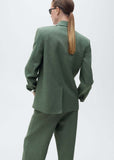 Chaqueta Musgo