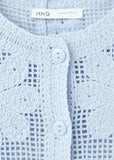 Chaleco Daisy