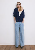 Cardigan Brunins