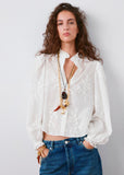 Blusa Rufla