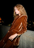 Blazer Velvet