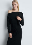 Vestido Frunci