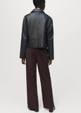 Pantalon Piping