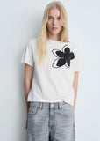 Camiseta Flor