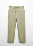 Pantalon Linen